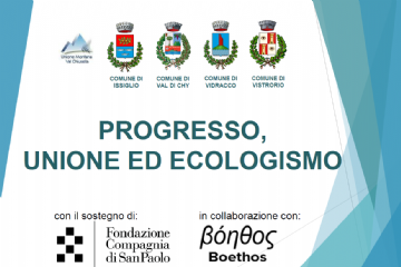 PROGRESSO,UNIONE ED ECOLOGISMO