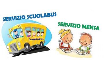 Iscrizione ai servizi scolastici (Mensa e trasporto) A.S. 2023-2024