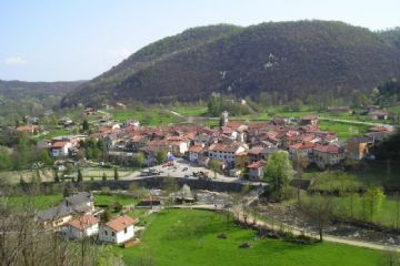 Issiglio, paese, Savenca